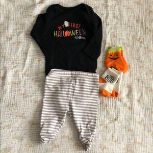 Halloween outfit